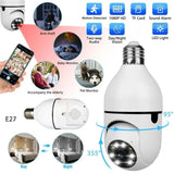 CCTV 1080P Full HD  Wifi Camera Home Security