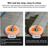 360° EASY SPIN MAGIC MOP