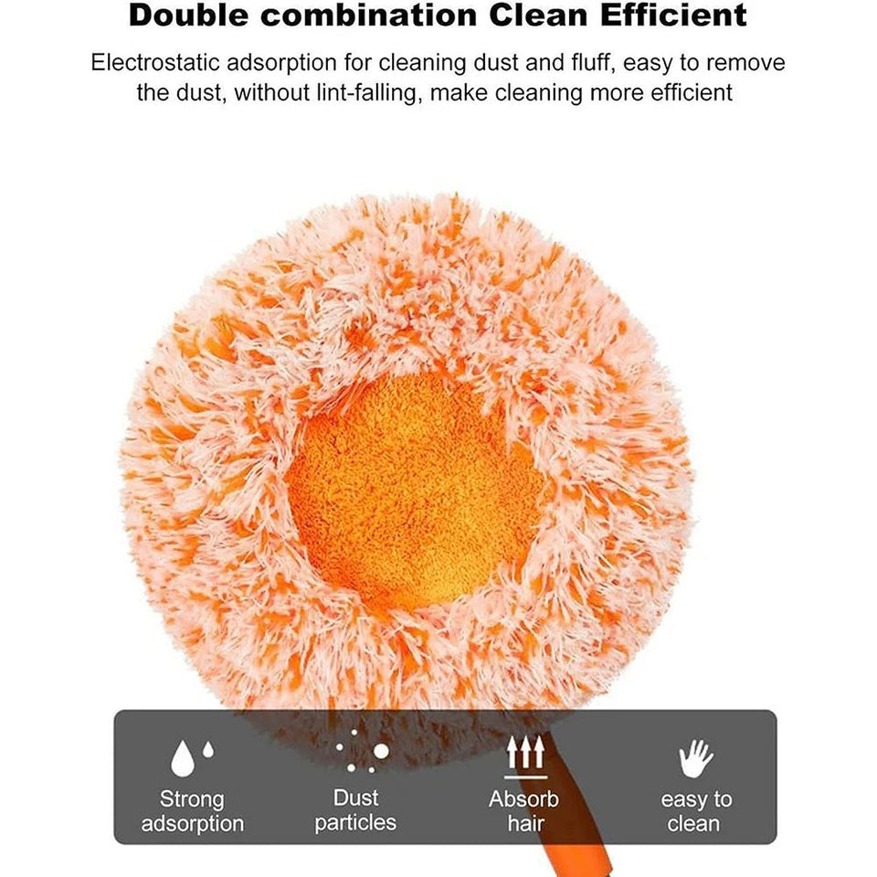 360° EASY SPIN MAGIC MOP