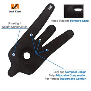 Support Open Patella Imported Quality