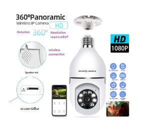 CCTV 1080P Full HD  Wifi Camera Home Security