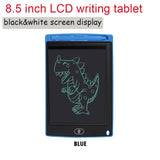 LCD Writing Tablet, Single Color Drawing Tablet with Protect Cover,