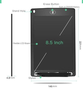 LCD Writing Tablet Drawing Tablet with Protect Cover