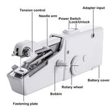 Mini Portable Handy Sewing Machine for kids & Adults etc...
