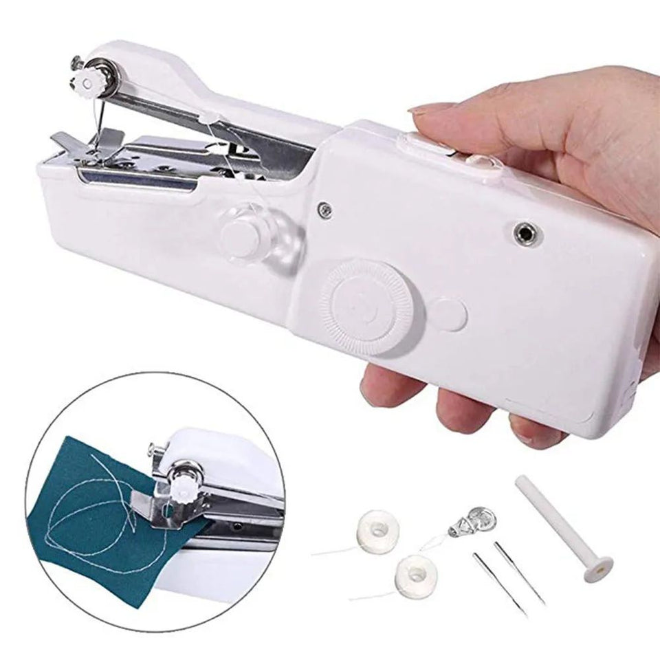 Mini Portable Handy Sewing Machine for kids & Adults etc...