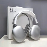 P9 Bluetooth Wireless Noise-Cancelling Stereo Headphones