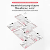 Mobile Phone Video Amplifier Enlarged Screen Magnifier Your Portable Home Cinema